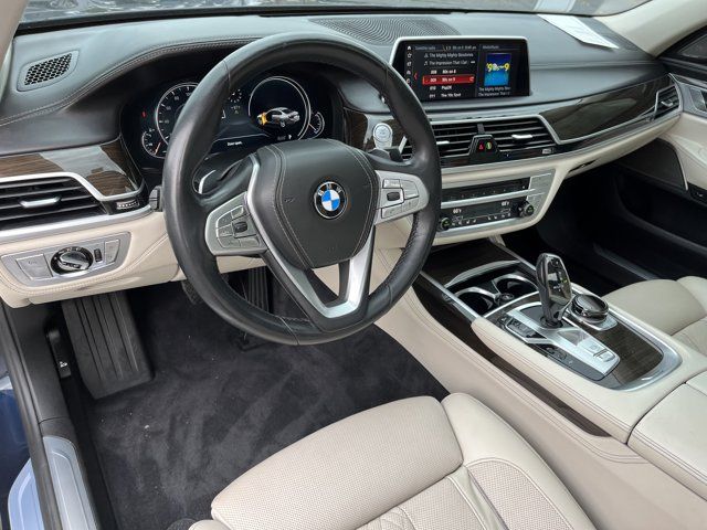 2019 BMW 7 Series 750i xDrive