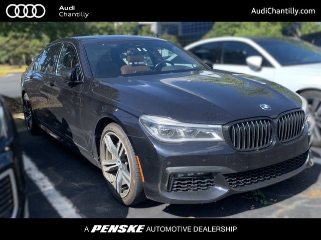 2019 BMW 7 Series 750i xDrive