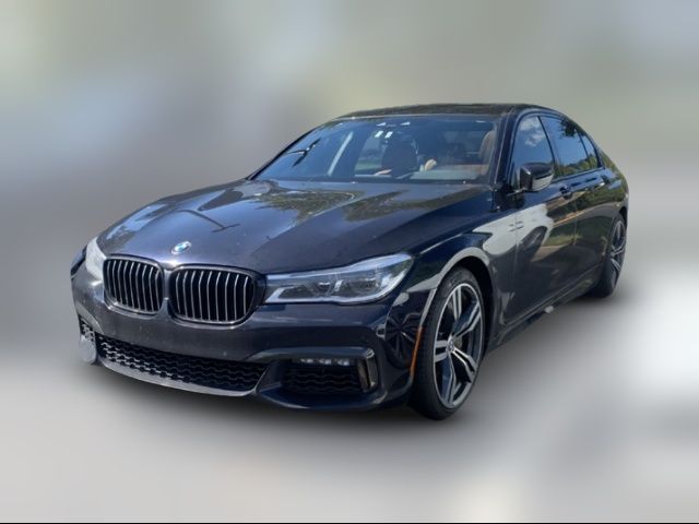2019 BMW 7 Series 750i xDrive