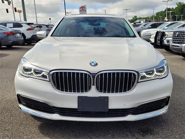2019 BMW 7 Series 750i xDrive