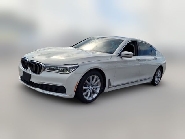 2019 BMW 7 Series 750i xDrive