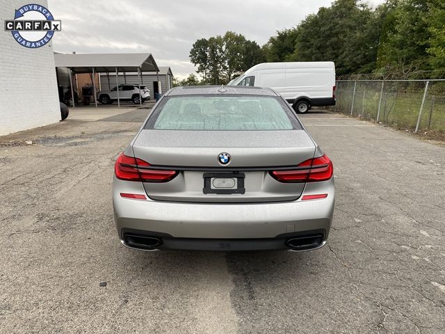 2019 BMW 7 Series 750i xDrive