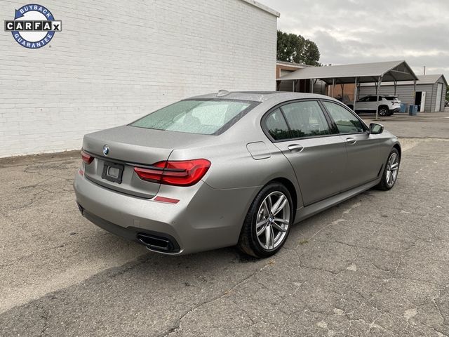 2019 BMW 7 Series 750i xDrive