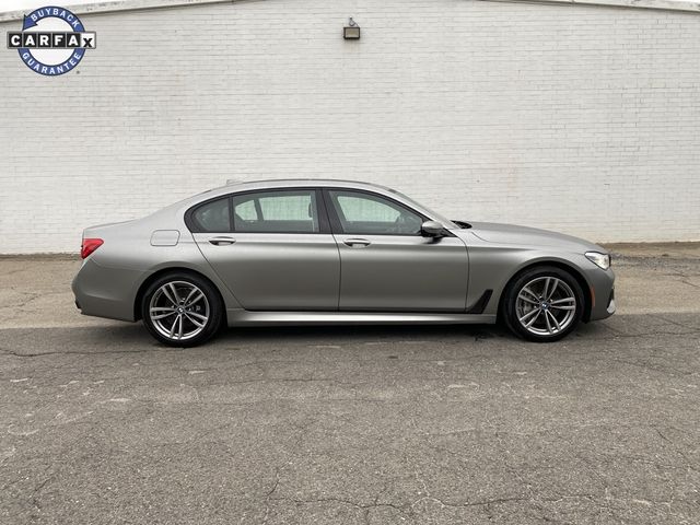 2019 BMW 7 Series 750i xDrive