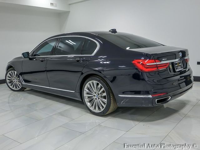 2019 BMW 7 Series 750i xDrive