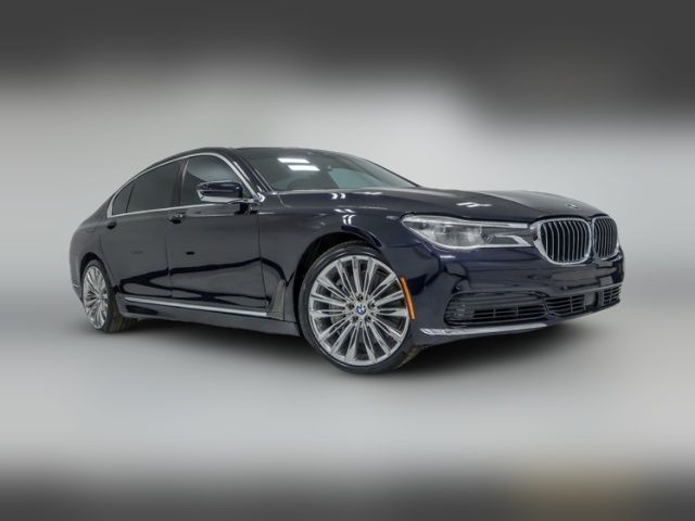 2019 BMW 7 Series 750i xDrive