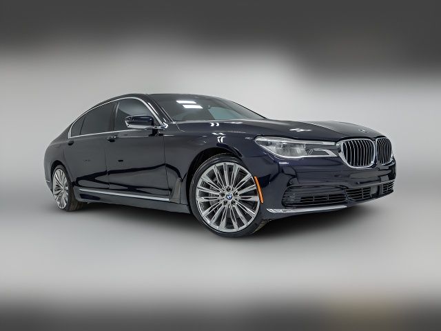 2019 BMW 7 Series 750i xDrive