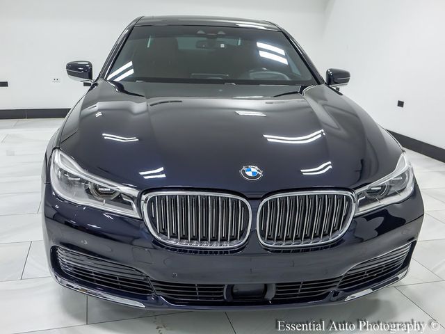 2019 BMW 7 Series 750i xDrive