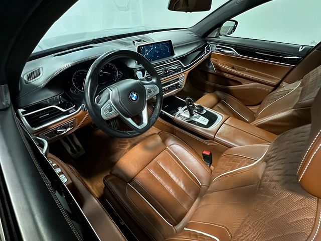 2019 BMW 7 Series 750i xDrive