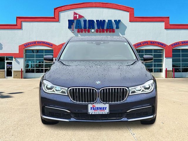 2019 BMW 7 Series 750i xDrive