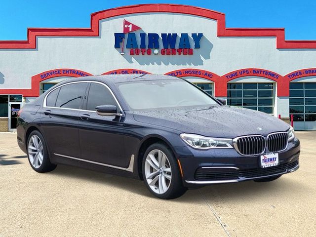 2019 BMW 7 Series 750i xDrive