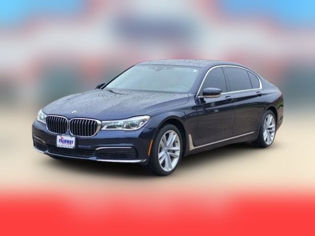 2019 BMW 7 Series 750i xDrive