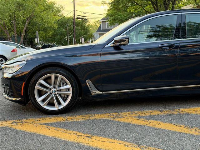 2019 BMW 7 Series 750i xDrive