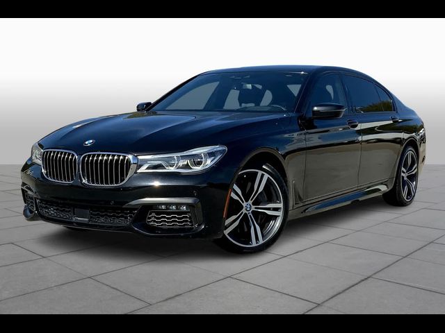 2019 BMW 7 Series 750i xDrive