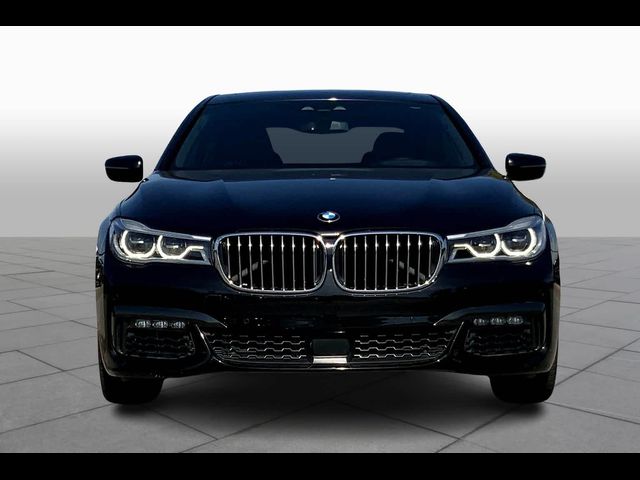 2019 BMW 7 Series 750i xDrive