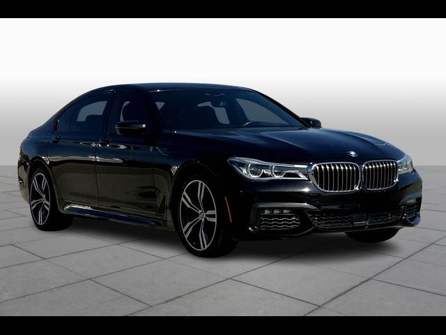 2019 BMW 7 Series 750i xDrive