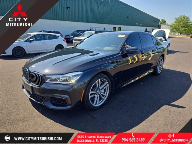 2019 BMW 7 Series 750i xDrive