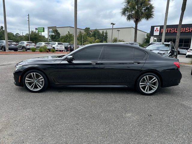 2019 BMW 7 Series 750i xDrive