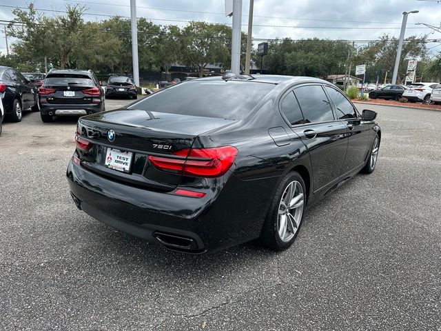 2019 BMW 7 Series 750i xDrive