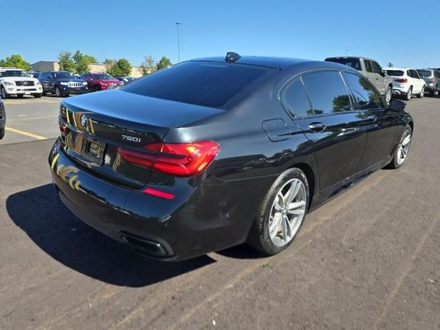 2019 BMW 7 Series 750i xDrive