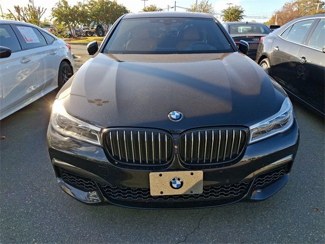 2019 BMW 7 Series 750i xDrive