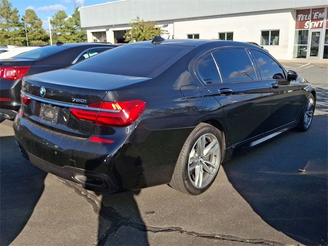 2019 BMW 7 Series 750i xDrive