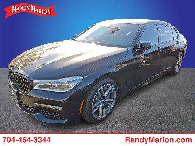 2019 BMW 7 Series 750i xDrive