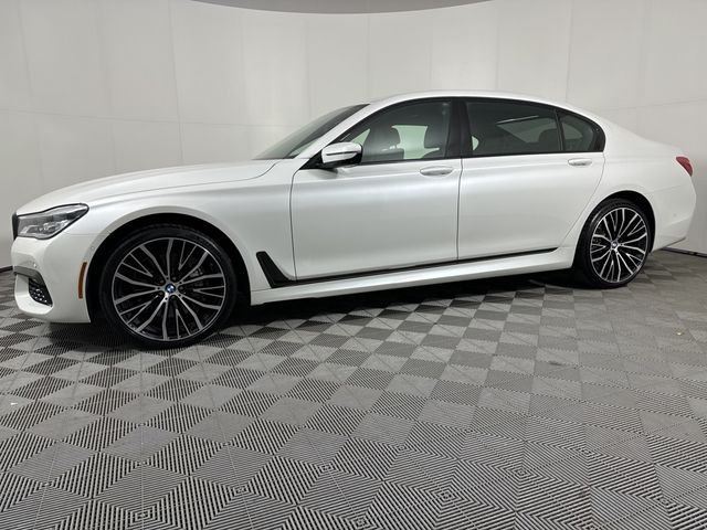 2019 BMW 7 Series 750i xDrive