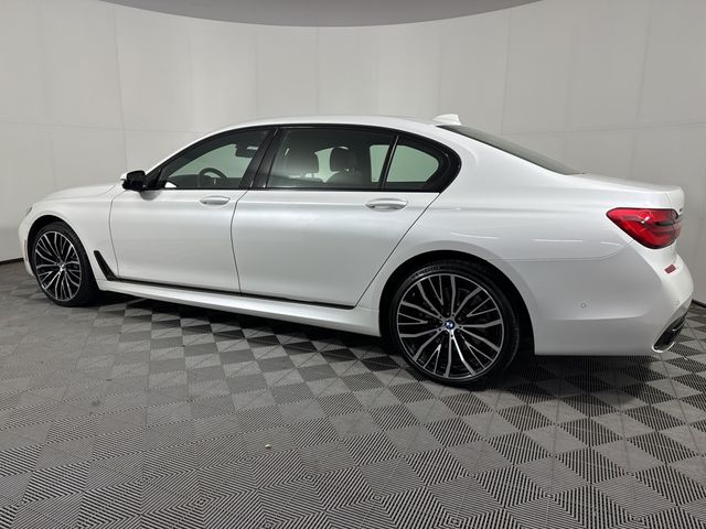 2019 BMW 7 Series 750i xDrive