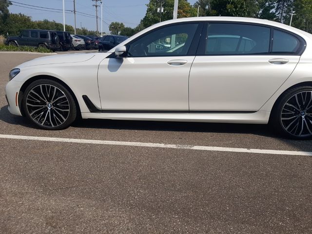 2019 BMW 7 Series 750i xDrive