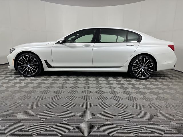 2019 BMW 7 Series 750i xDrive