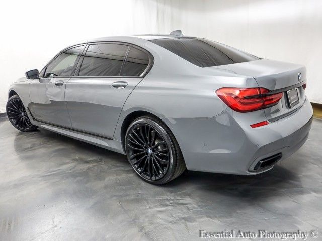 2019 BMW 7 Series 750i xDrive