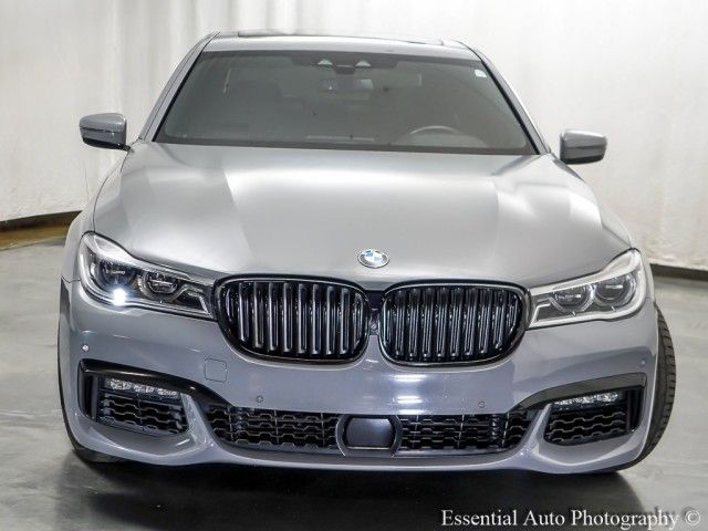 2019 BMW 7 Series 750i xDrive