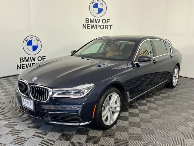 2019 BMW 7 Series 750i xDrive