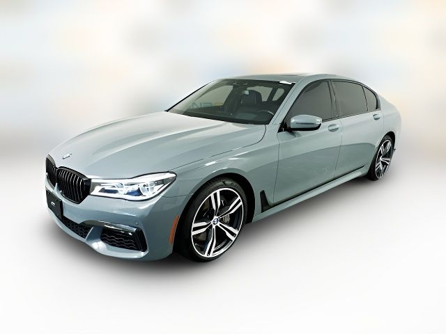 2019 BMW 7 Series 750i xDrive