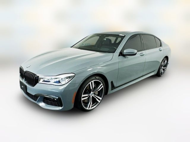 2019 BMW 7 Series 750i xDrive