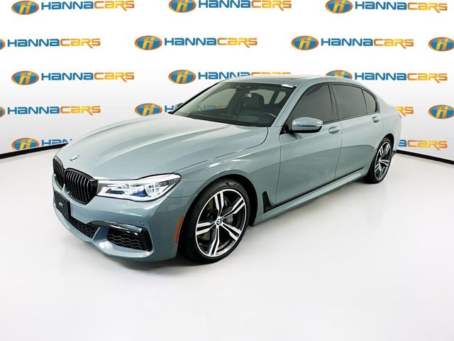 2019 BMW 7 Series 750i xDrive