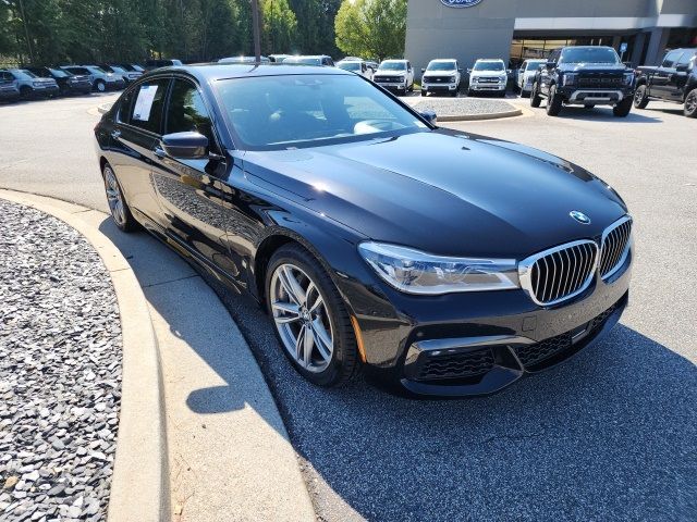 2019 BMW 7 Series 750i xDrive