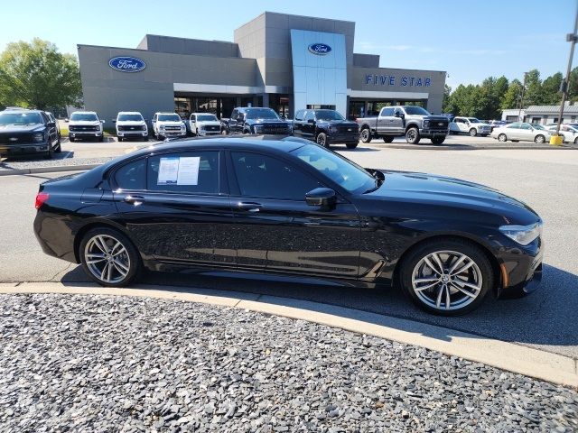 2019 BMW 7 Series 750i xDrive