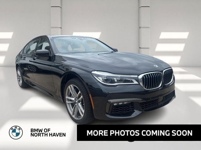 2019 BMW 7 Series 750i xDrive