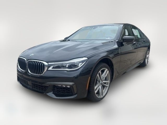 2019 BMW 7 Series 750i xDrive