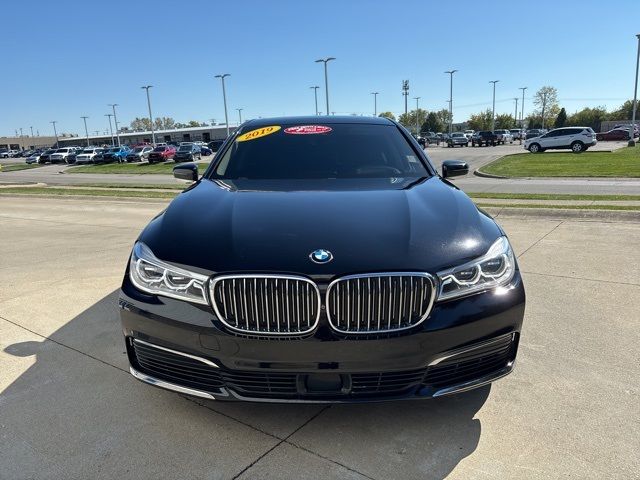 2019 BMW 7 Series 750i xDrive