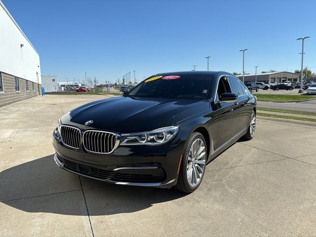 2019 BMW 7 Series 750i xDrive