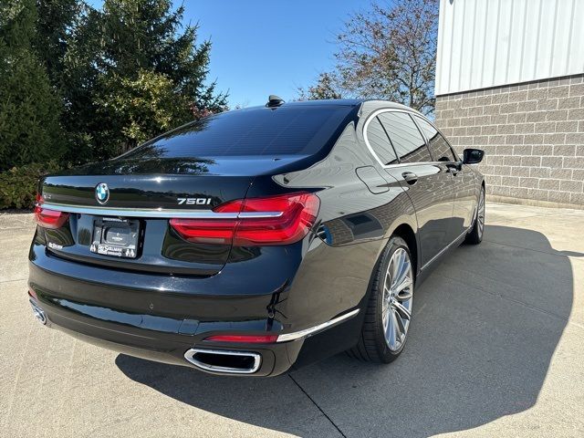 2019 BMW 7 Series 750i xDrive