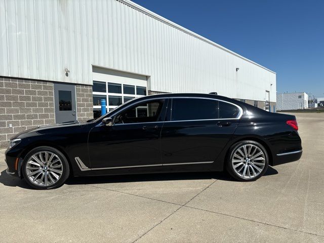 2019 BMW 7 Series 750i xDrive