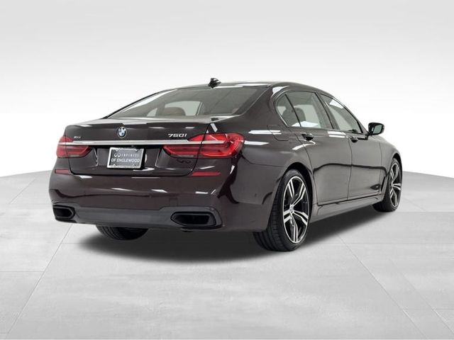 2019 BMW 7 Series 750i xDrive