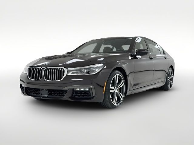 2019 BMW 7 Series 750i xDrive