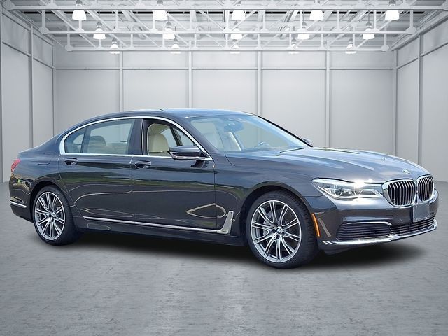 2019 BMW 7 Series 750i xDrive