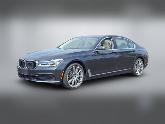 2019 BMW 7 Series 750i xDrive