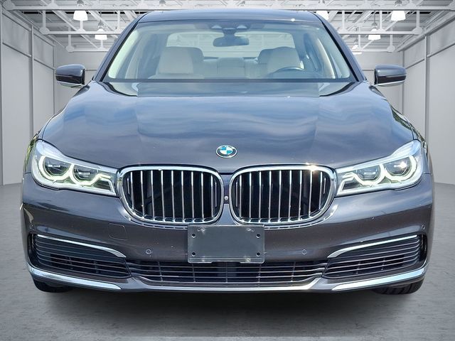 2019 BMW 7 Series 750i xDrive